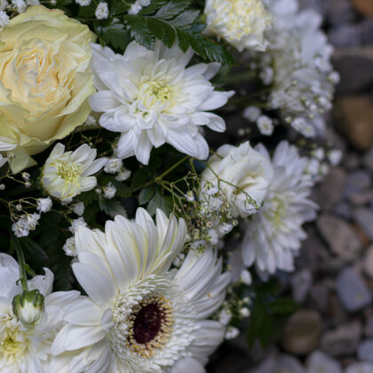 Sympathy & Funeral Flowers
