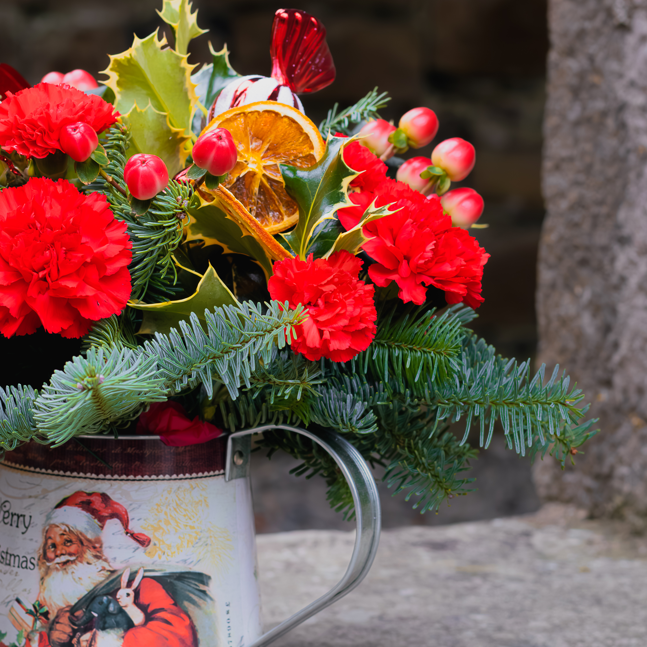 Festive Jug - Image 2