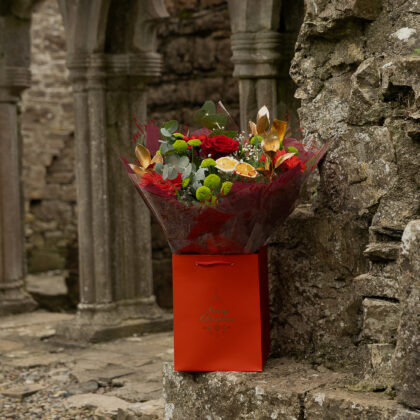 Crimson & Gold Delight